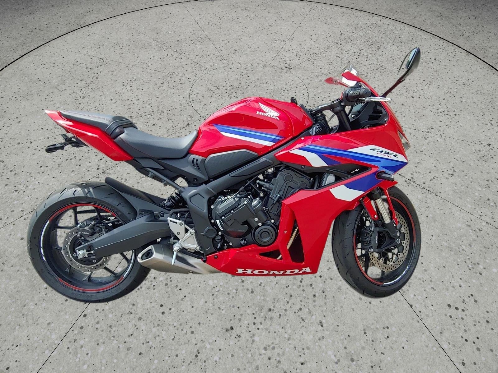 2025 Honda CBR650 Base