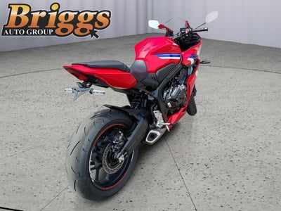 2025 Honda CBR650 Base