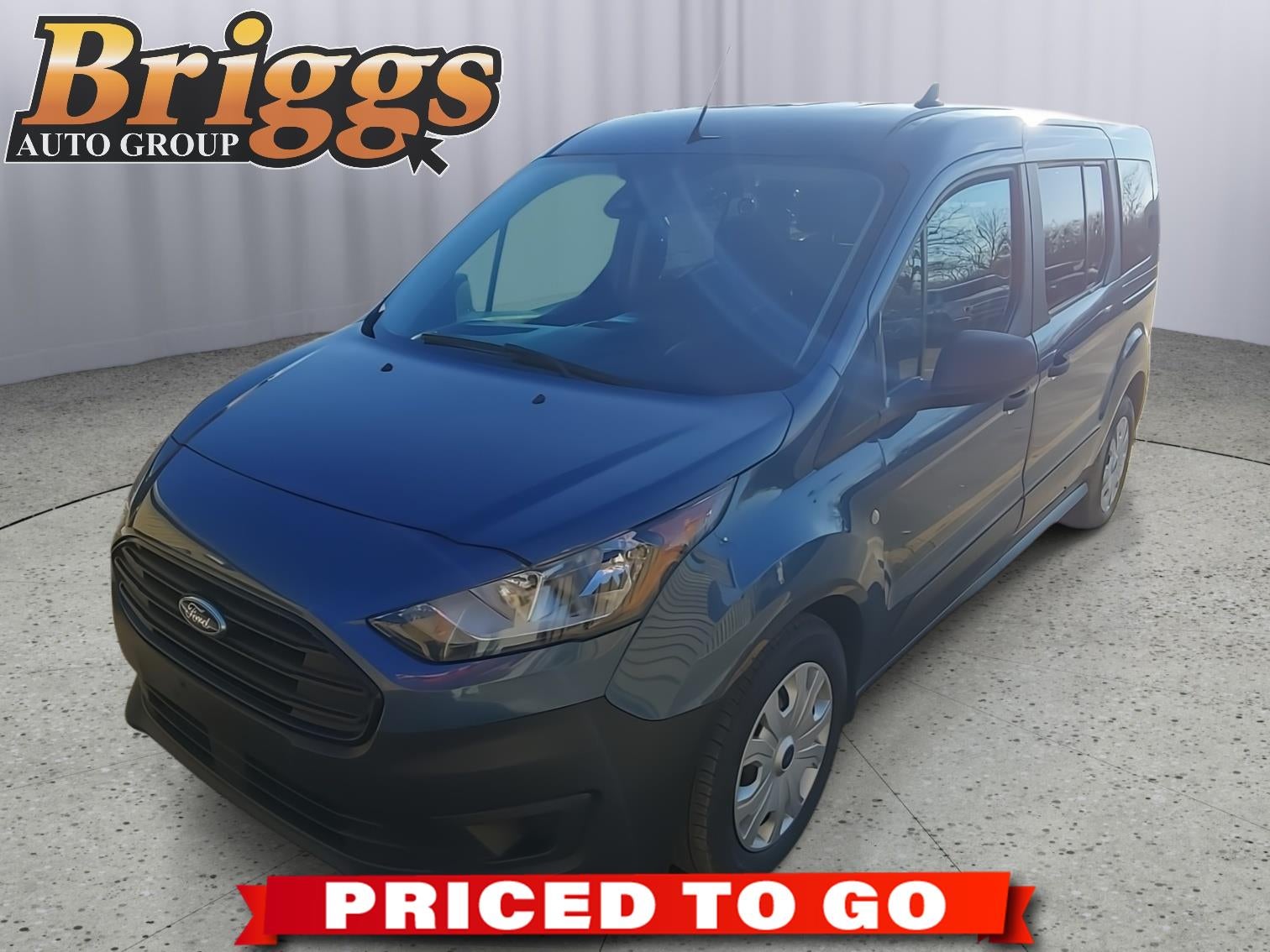 2022 Ford Transit Connect Wagon XL