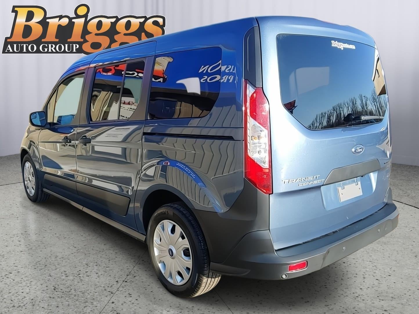 2022 Ford Transit Connect Wagon XL