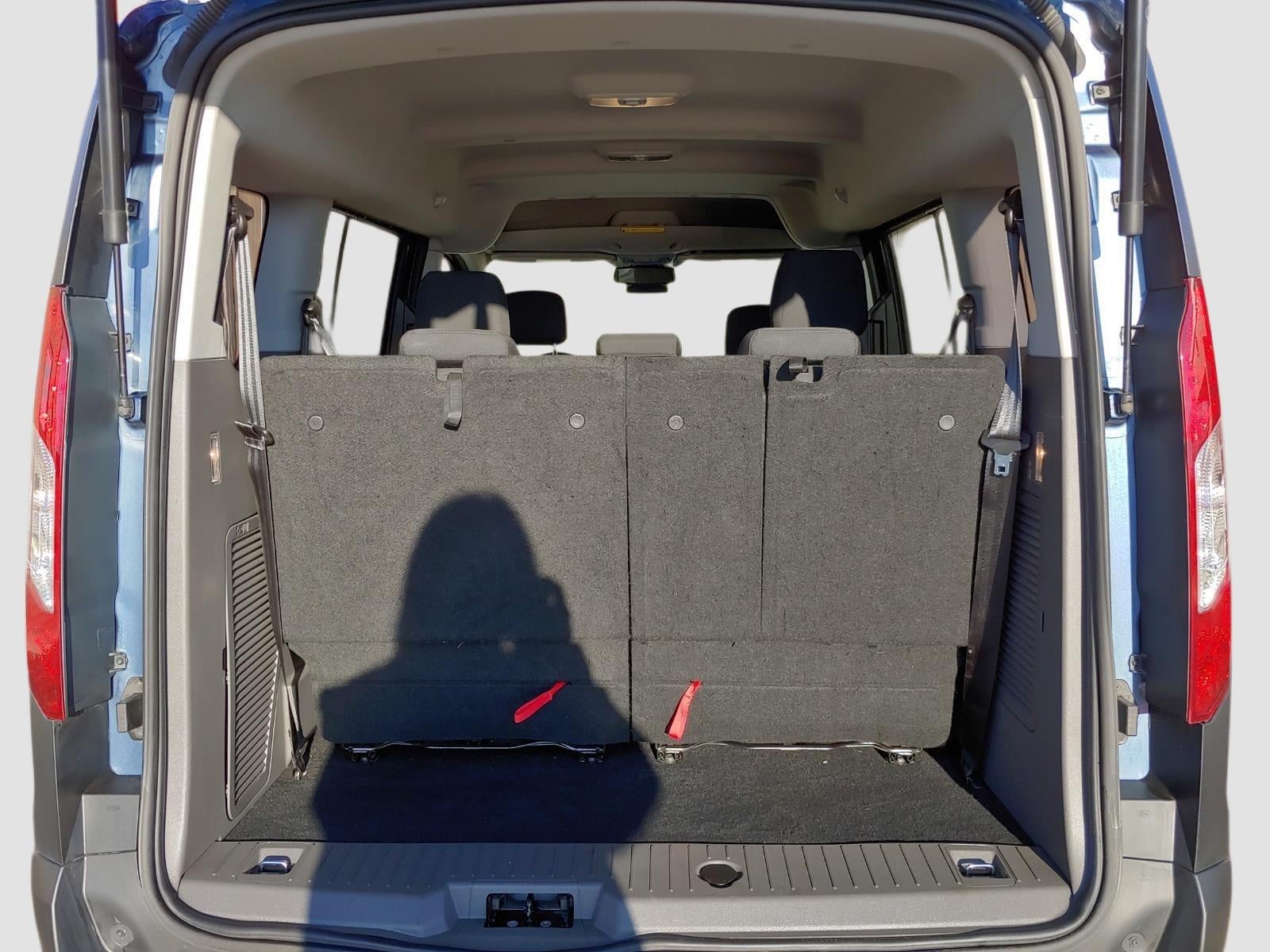 2022 Ford Transit Connect Wagon XL