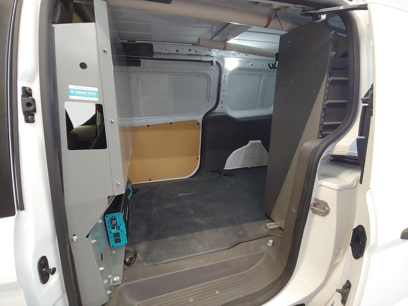 2020 Ford Transit Connect Van XL