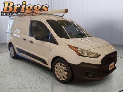 2020 Ford Transit Connect Van XL