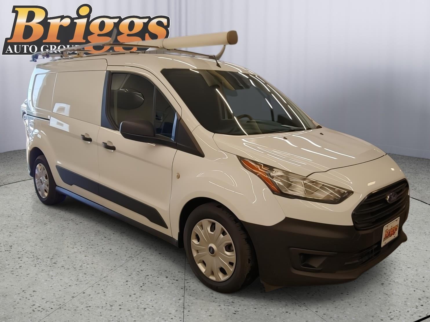 2020 Ford Transit Connect Van XL