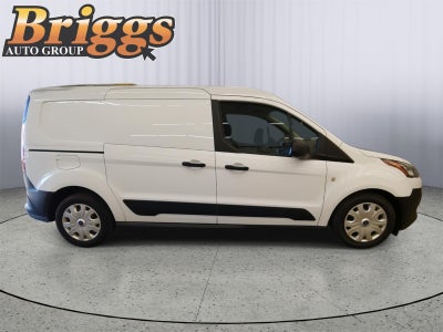 2020 Ford Transit Connect Van XL