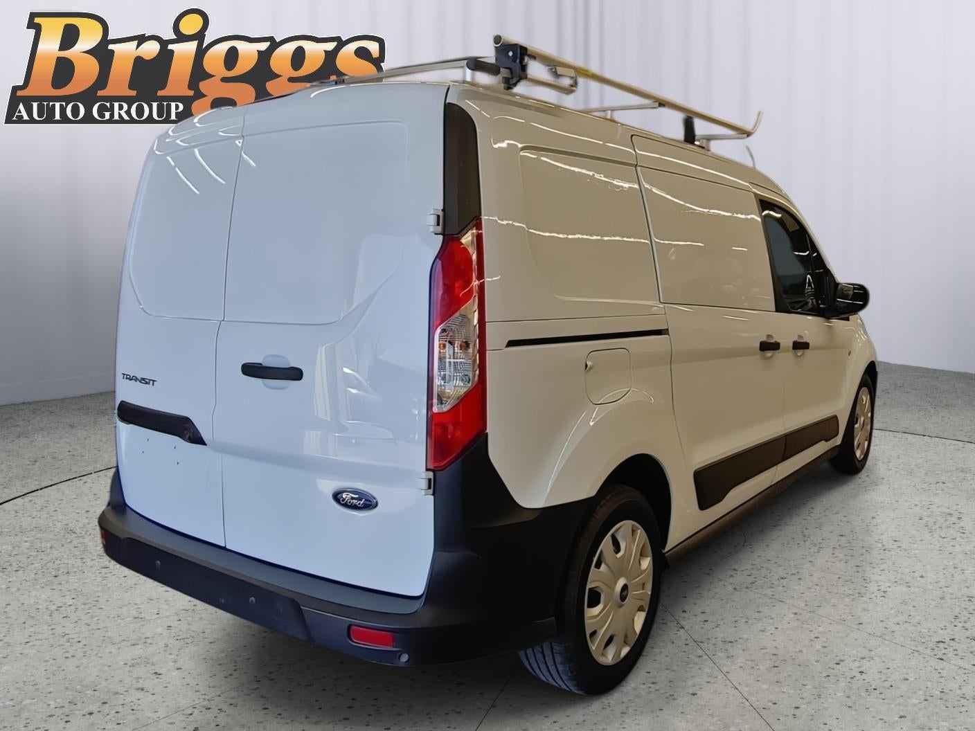 2020 Ford Transit Connect Van XL