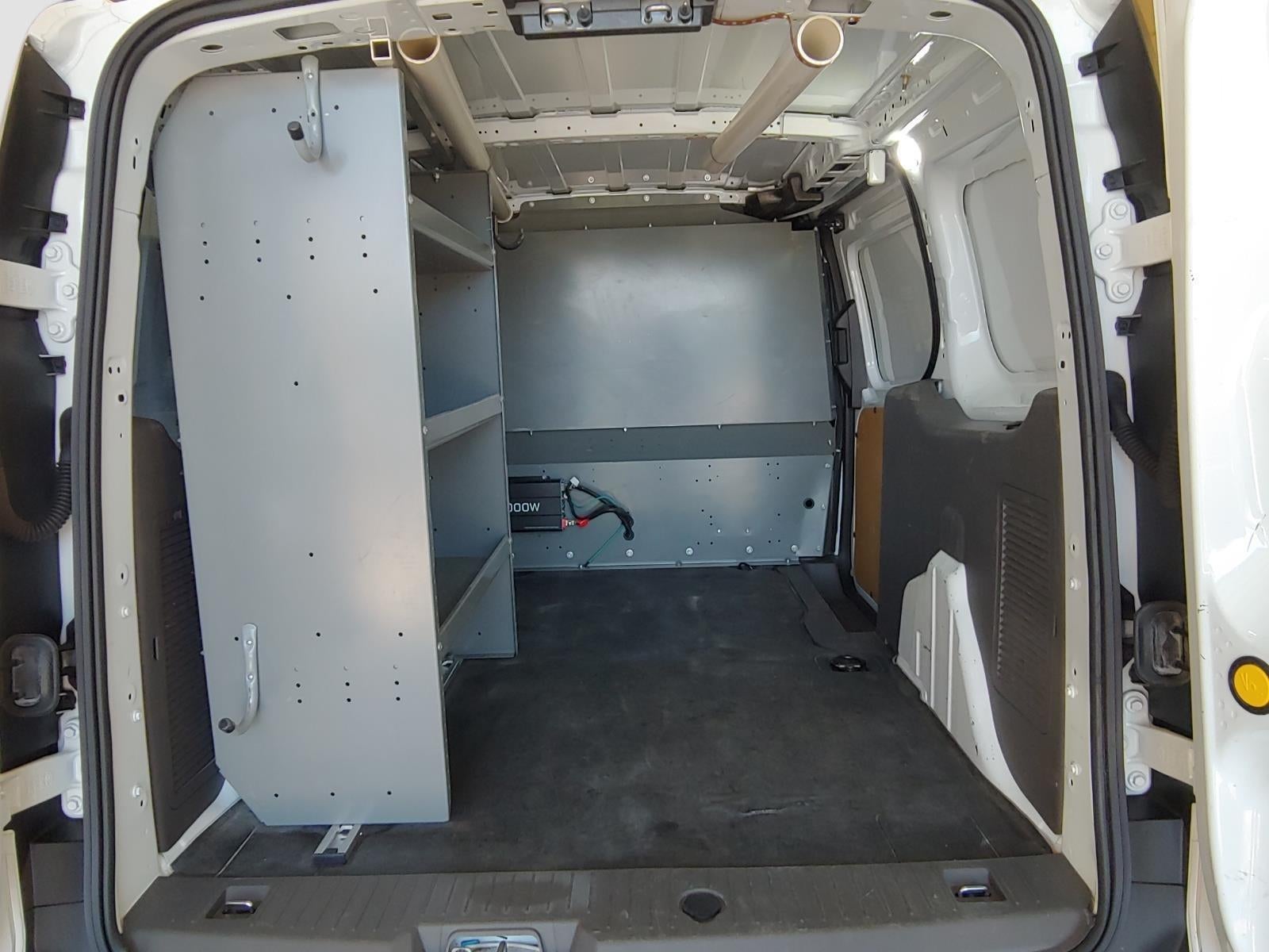 2020 Ford Transit Connect Van XL