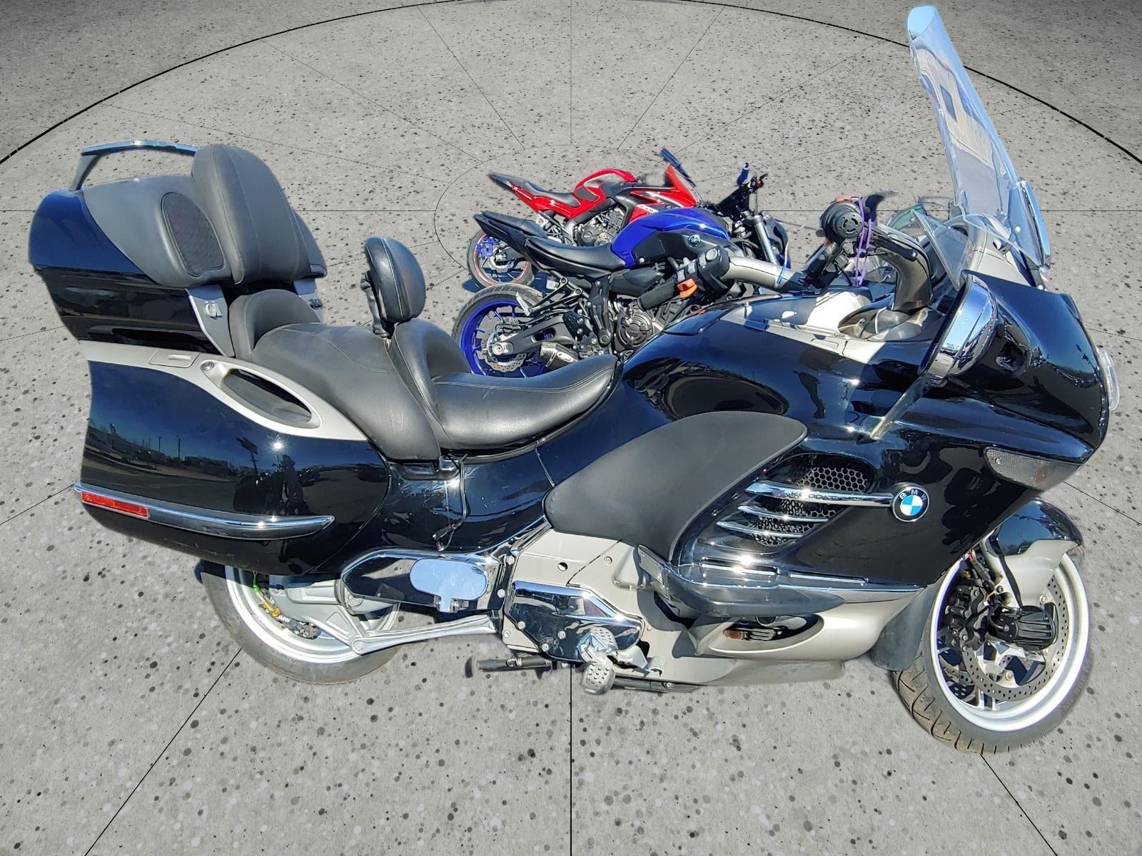 2008 BMW K1200LT Base