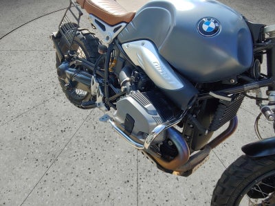 2019 BMW R NINE T SCRAMBLER Base