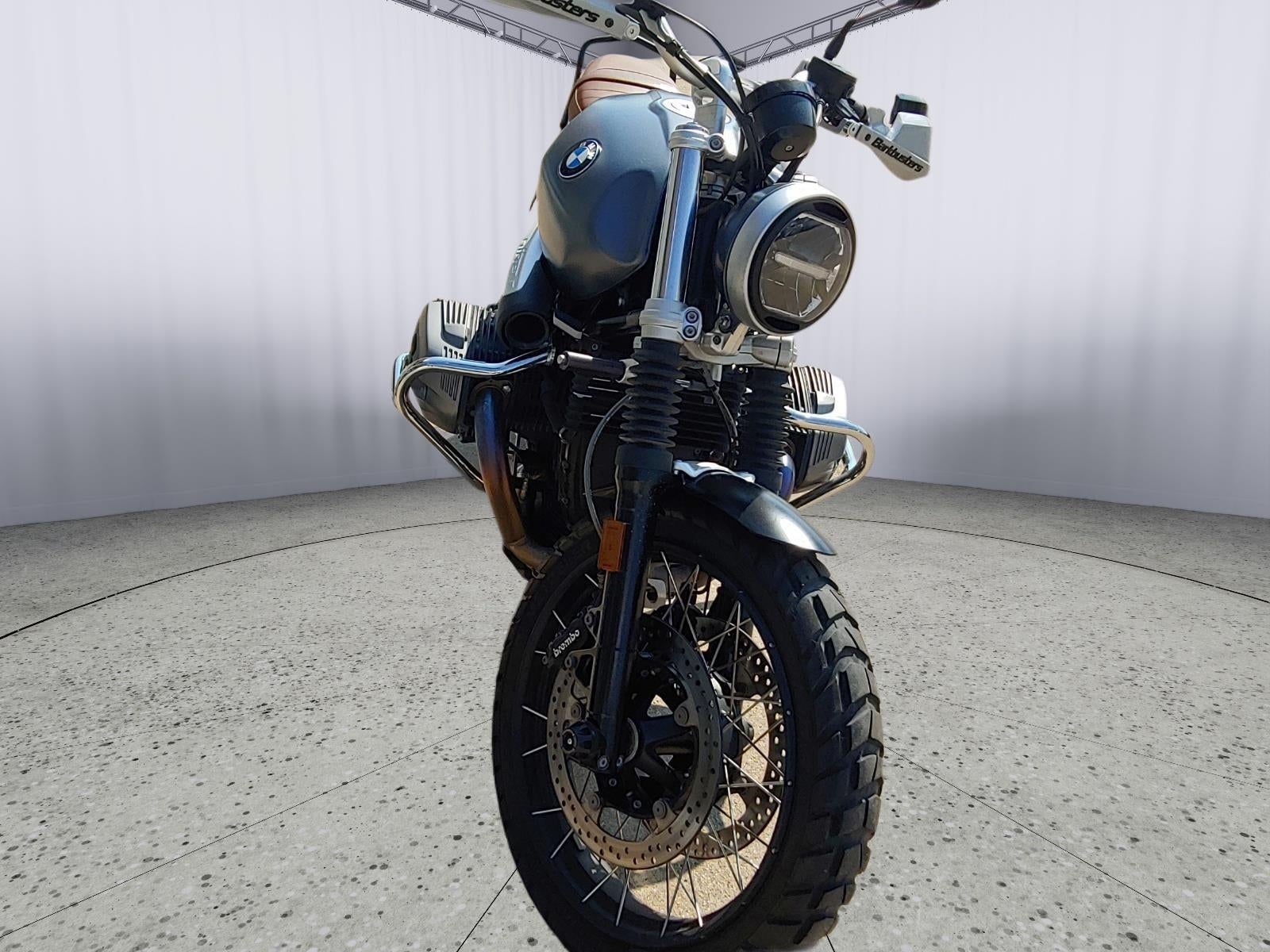 2019 BMW R NINE T SCRAMBLER Base