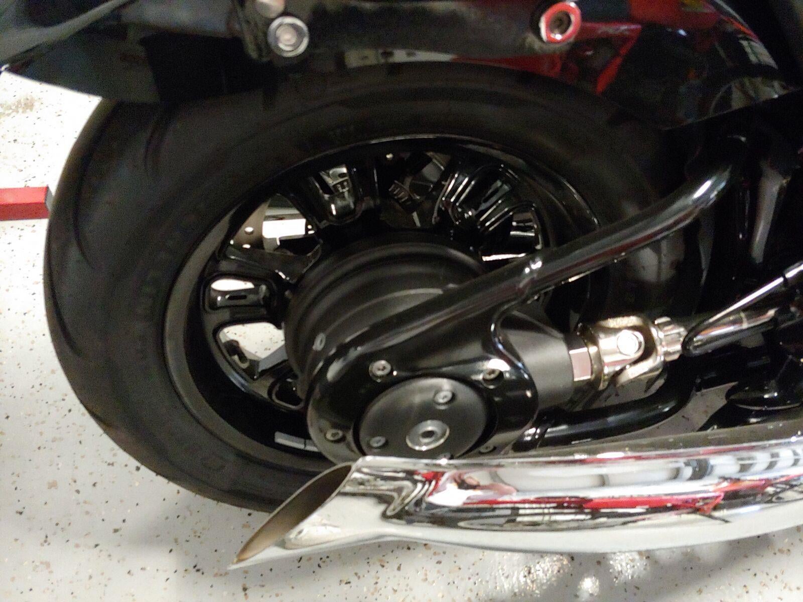 2023 BMW R18 R8