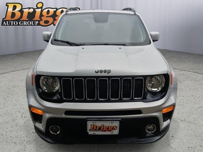 2020 Jeep RENEGADE LATI
