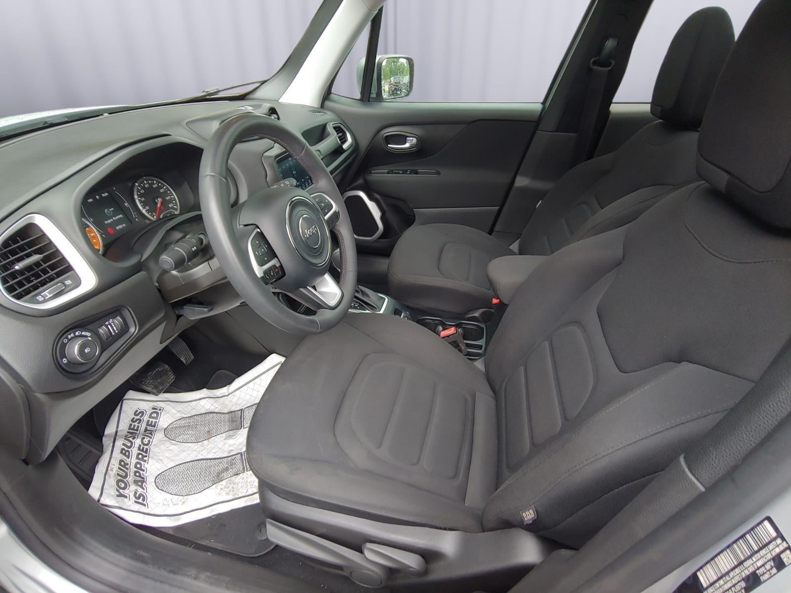 2020 Jeep RENEGADE LATI