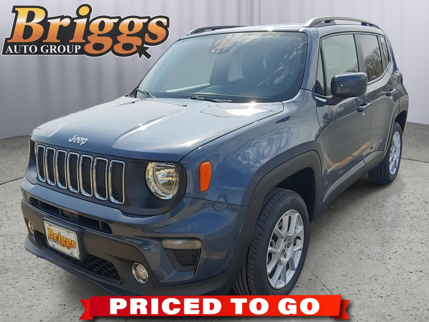 2021 Jeep Renegade Latitude