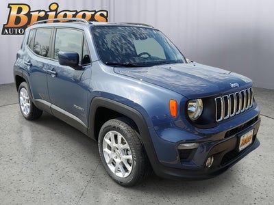 2021 Jeep Renegade Latitude