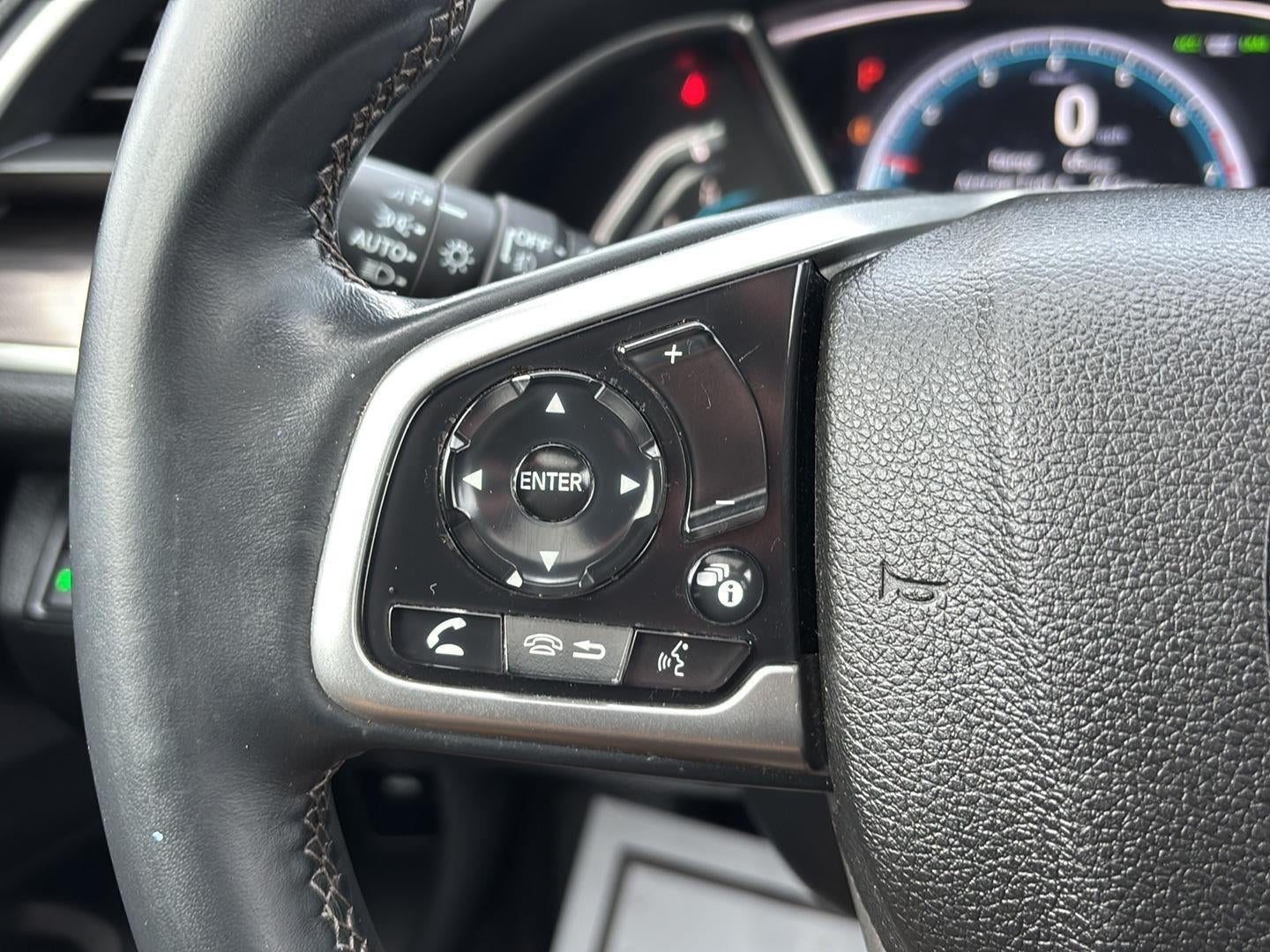 2021 Honda Civic Sedan EX