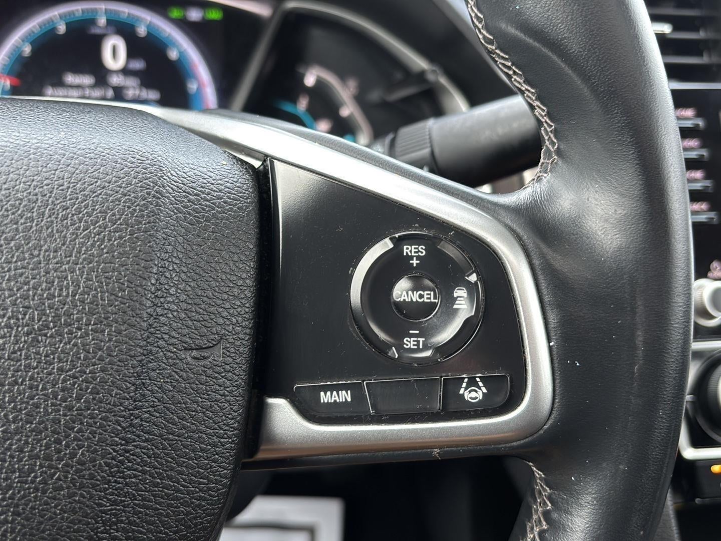 2021 Honda Civic Sedan EX