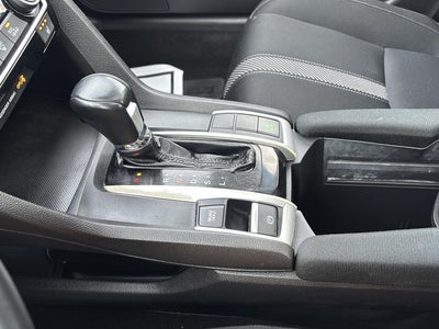 2021 Honda Civic Sedan EX