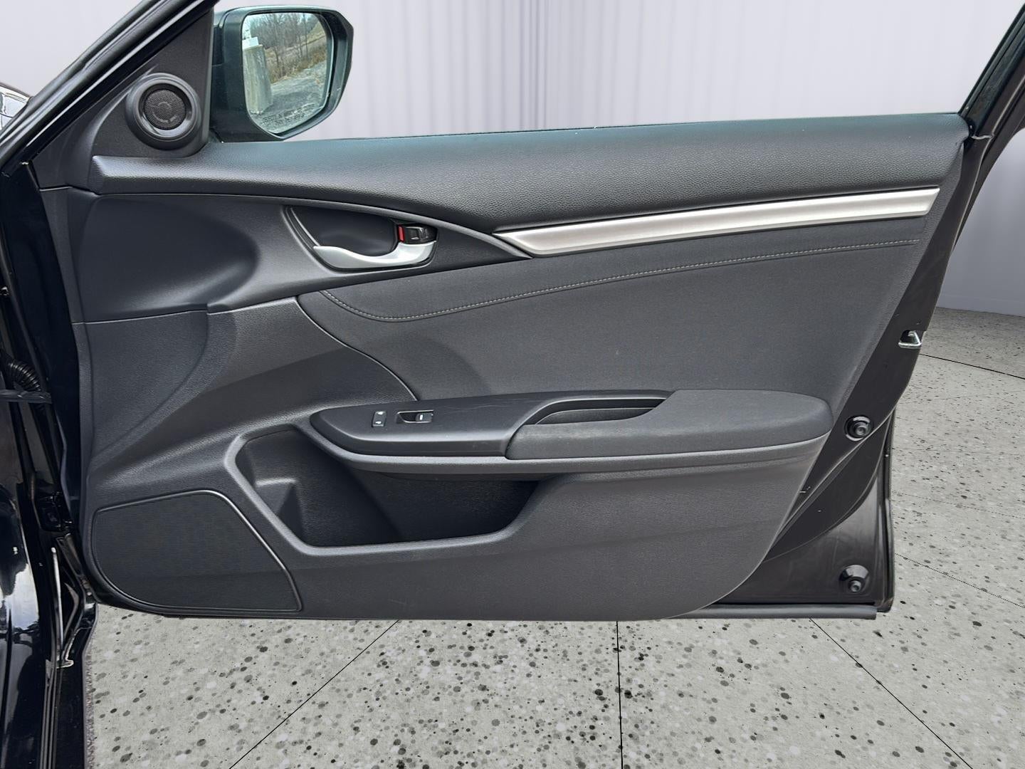 2021 Honda Civic Sedan EX