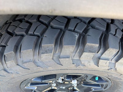 2016 Jeep Wrangler Willys Wheeler