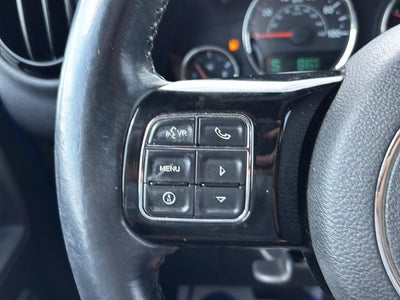 2014 Jeep Wrangler Unlimited Altitude