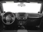 2015 Jeep Wrangler Unlimited Wrangler X