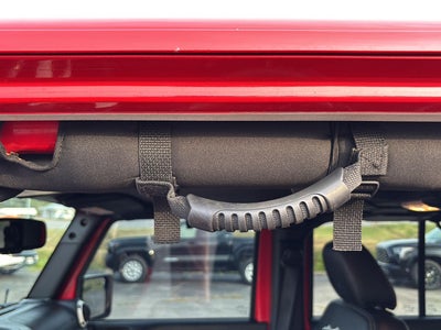 2015 Jeep Wrangler Unlimited Wrangler X