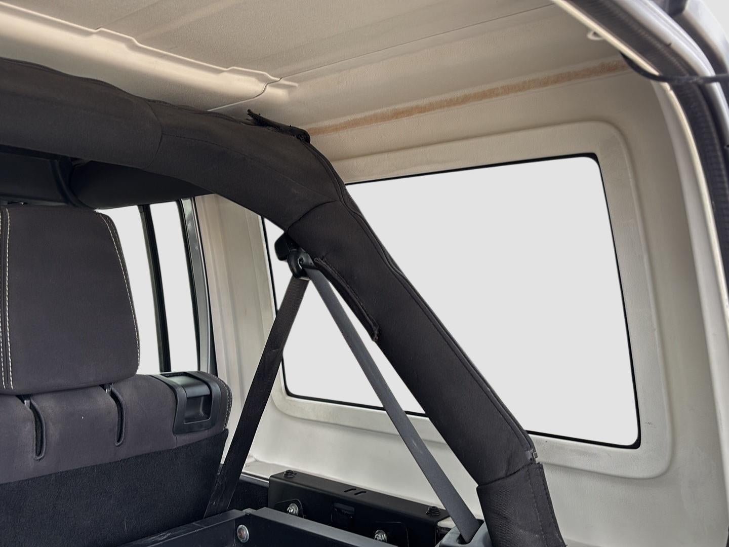 2013 Jeep WRANGLER UNLIMITED Base