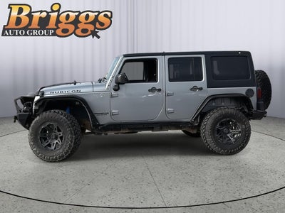 2013 Jeep WRANGLER UNLIMITED Base