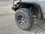 2013 Jeep WRANGLER UNLIMITED Base