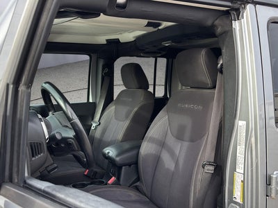 2013 Jeep WRANGLER UNLIMITED Base