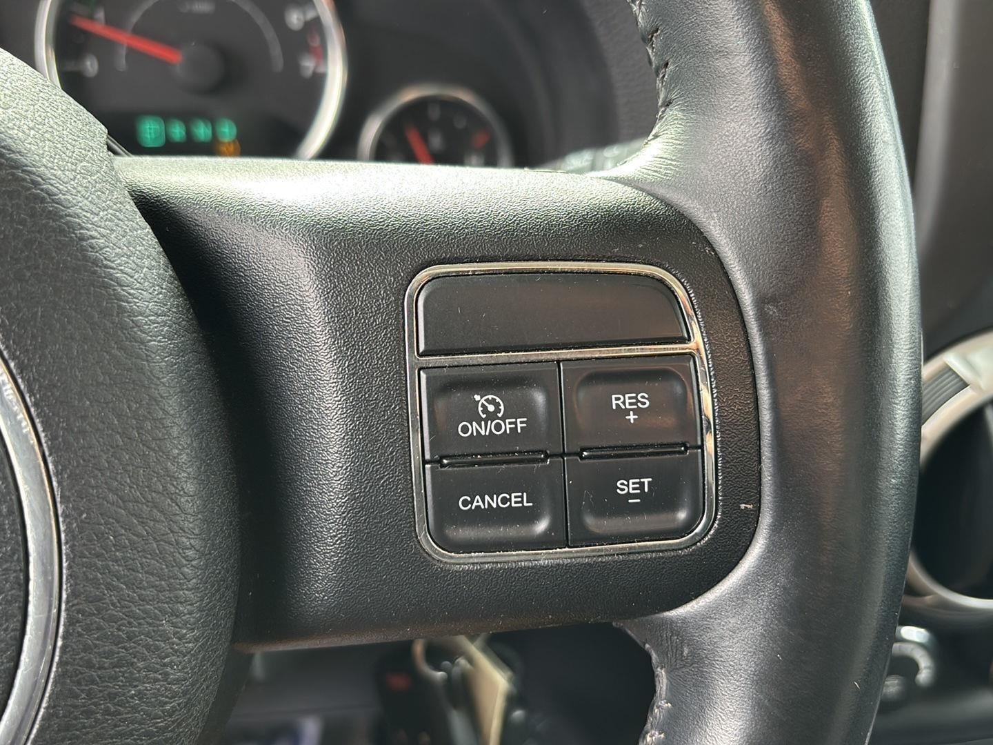 2013 Jeep WRANGLER UNLIMITED Base