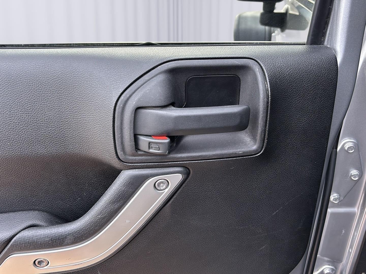 2013 Jeep WRANGLER UNLIMITED Base