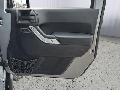 2013 Jeep WRANGLER UNLIMITED Base