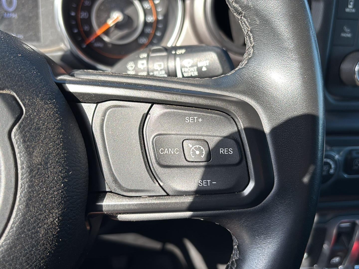 2020 Jeep Wrangler Sport S