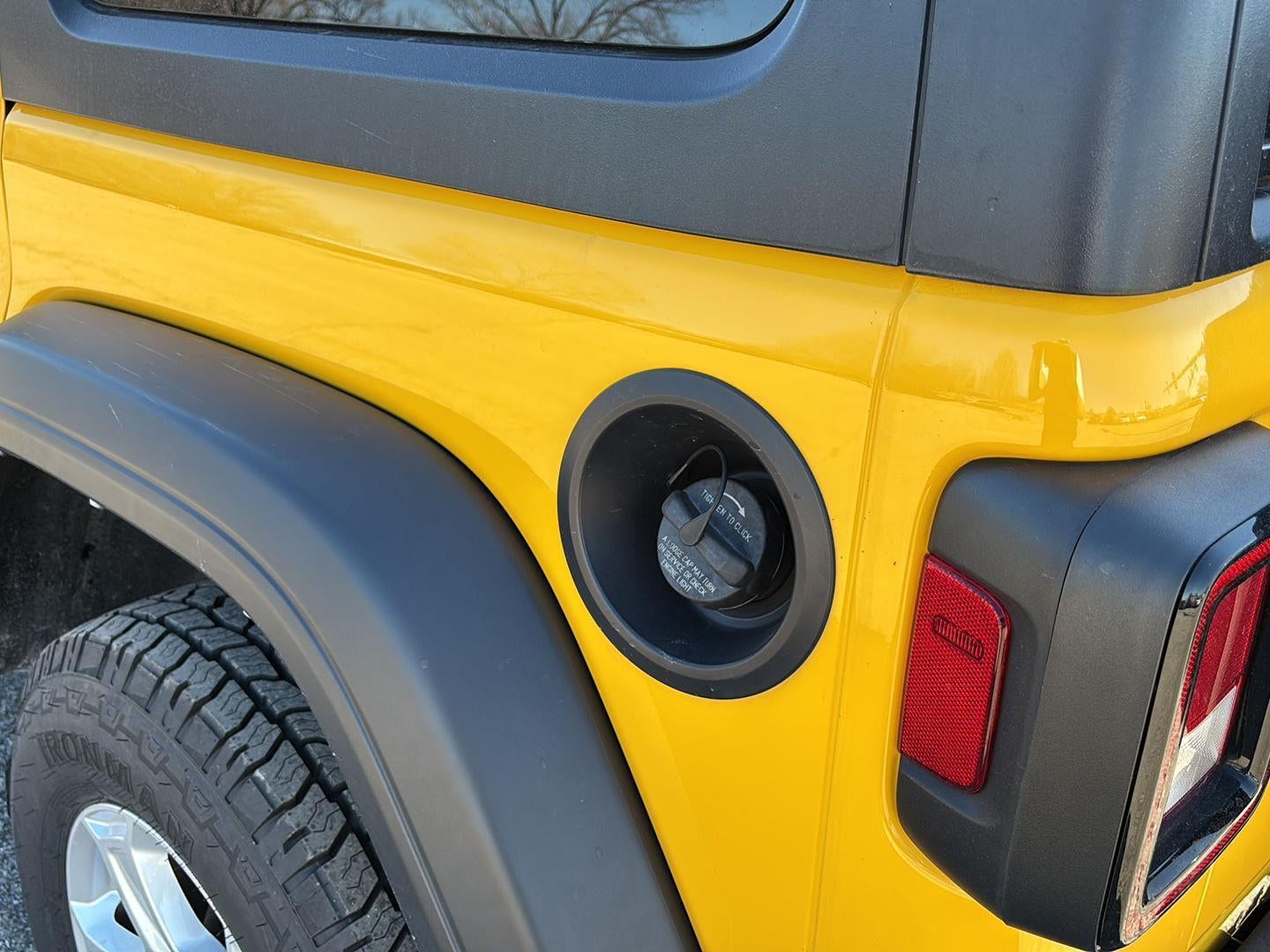 2021 Jeep WRANGLER UNLIMITED Base