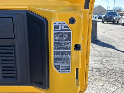 2021 Jeep WRANGLER UNLIMITED Base