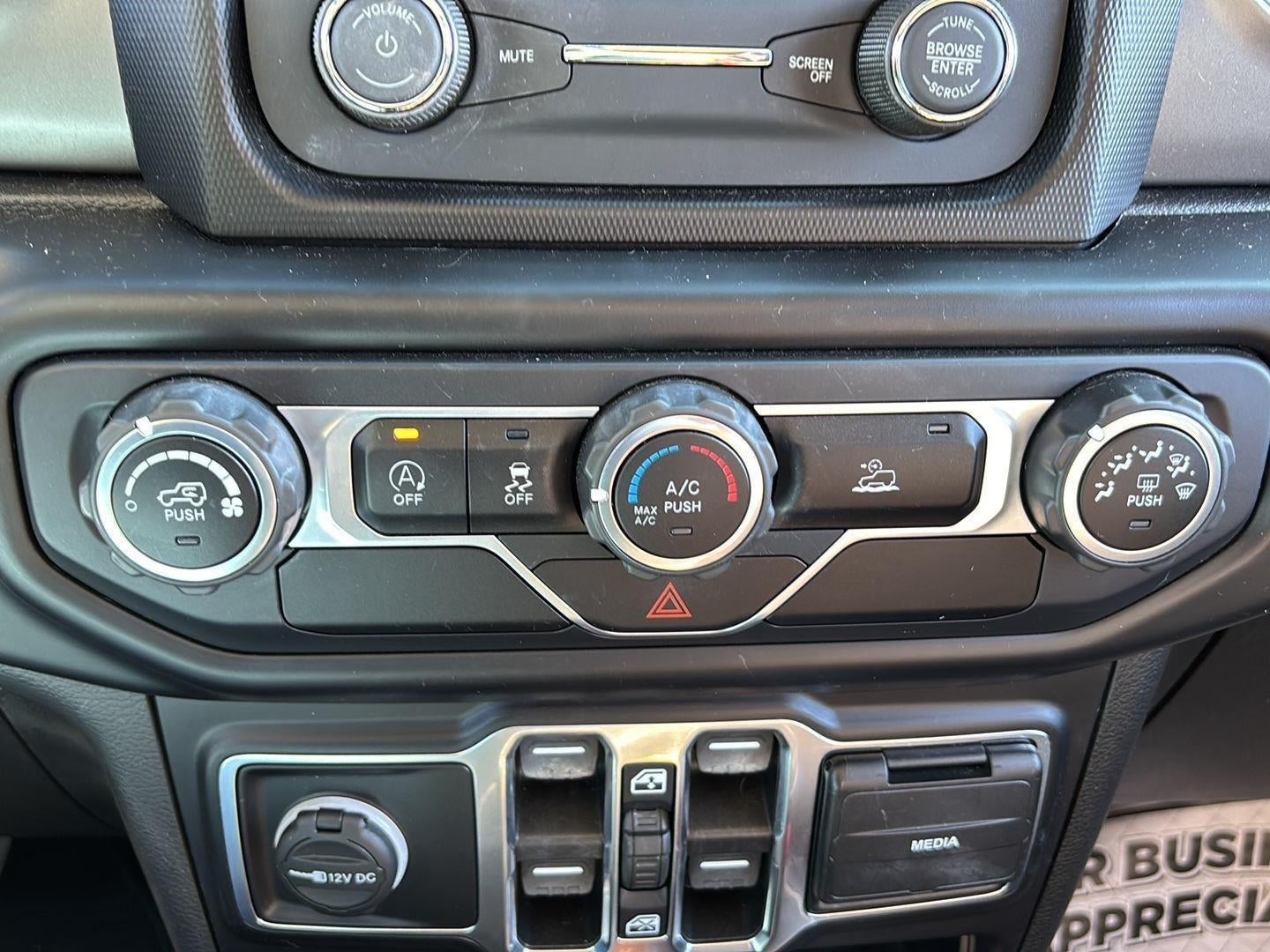 2021 Jeep WRANGLER UNLIMITED Base