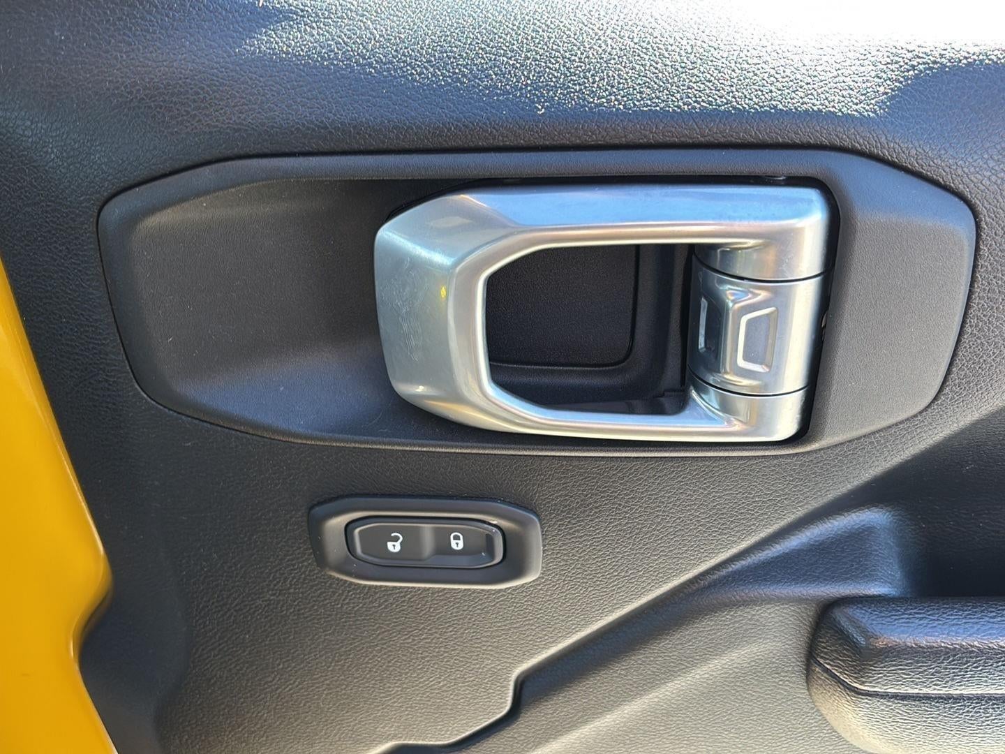 2021 Jeep WRANGLER UNLIMITED Base