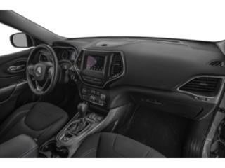 2021 Jeep Cherokee Latitude