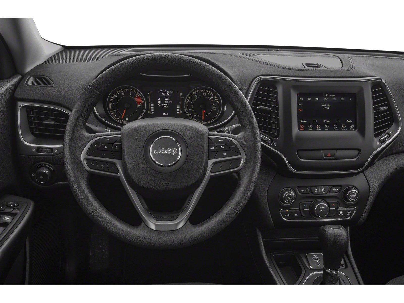 2021 Jeep Cherokee Latitude