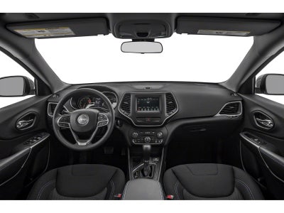 2021 Jeep Cherokee Latitude
