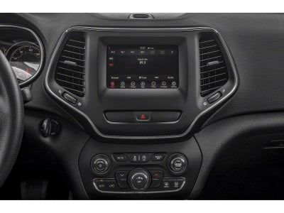 2021 Jeep Cherokee Latitude