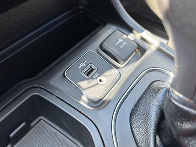 2021 Jeep Cherokee Latitude