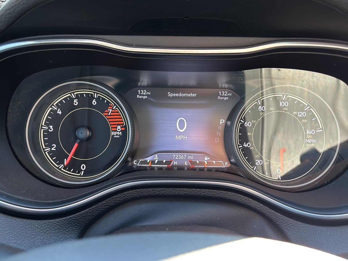 2021 Jeep Cherokee 80th Anniversary