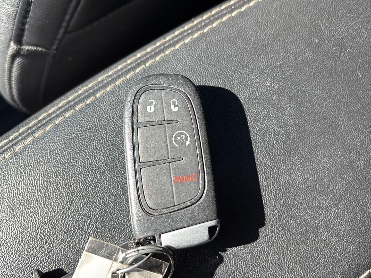 2021 Jeep Cherokee 80th Anniversary