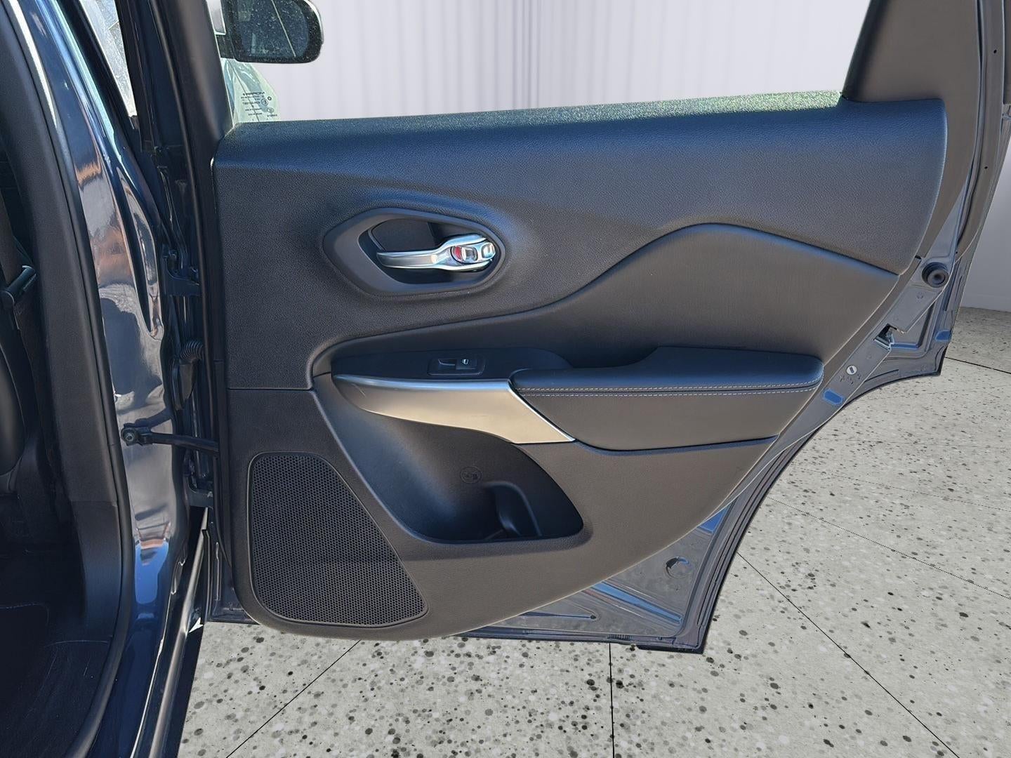 2021 Jeep Cherokee 80th Anniversary