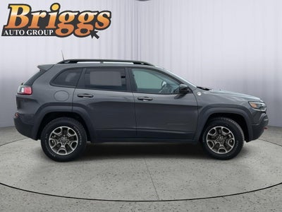 2022 Jeep Cherokee Trailhawk