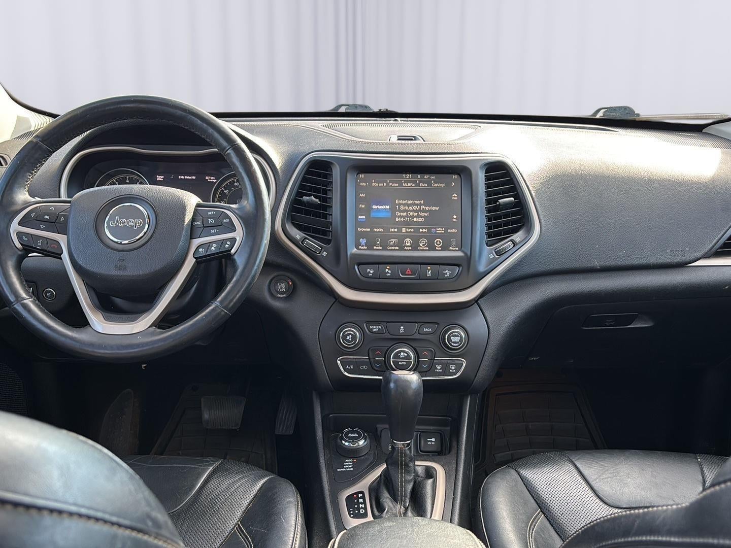 2014 Jeep Cherokee Limited