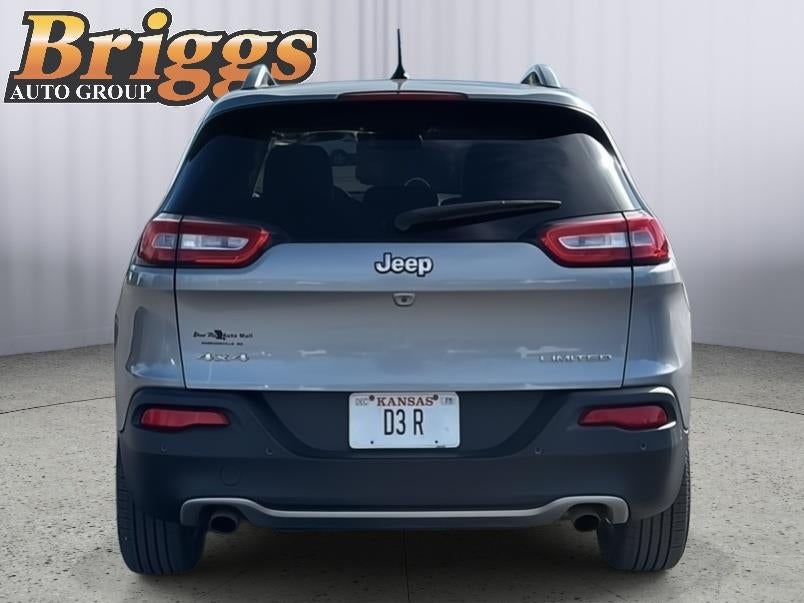 2014 Jeep Cherokee Limited